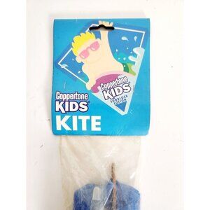 Vintage Purple Coppertone Kids Colorblock KITE NIP